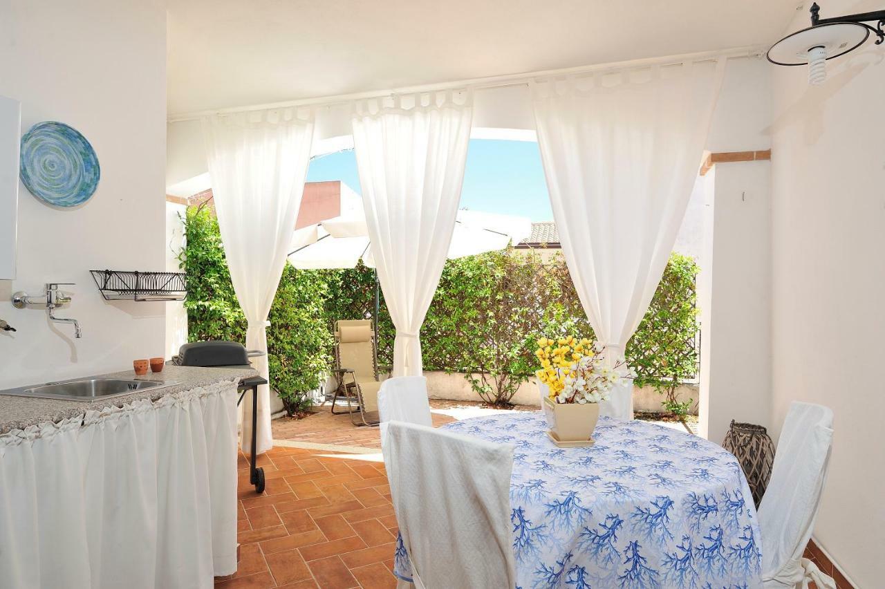 La Casa Di Leo Villa Santa Maria Navarrese Exterior photo
